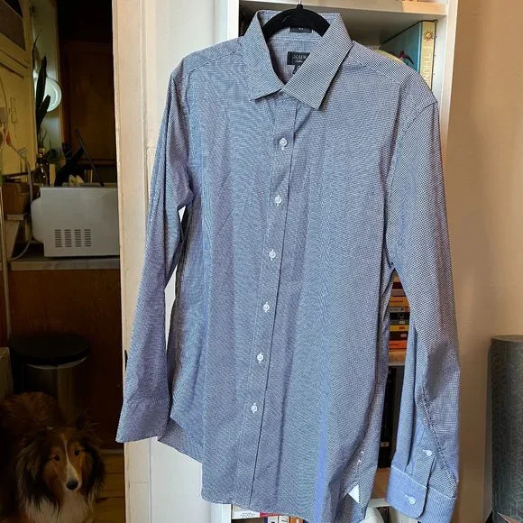 j crew ludlow dress shirt Ludlow Premium Fine Cotton Dress Shirt For Men